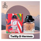 Pocket size perfume Hermes 25ml